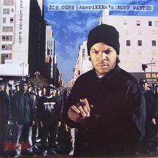 Ice Cube - AmeriKKKa's Most Wanted (VINYL)