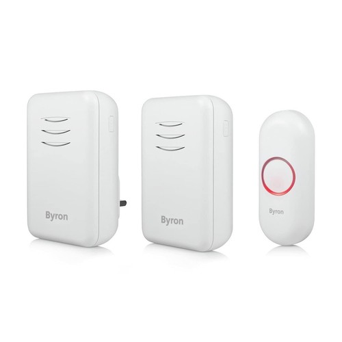 Byron dby 22314uk wireless - byron, dby-22314uk