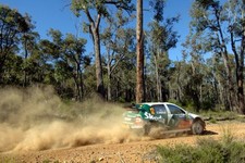 Colin McRae GBR Skoda Fabia