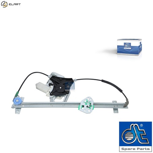 Window regulator 63372 for - window, 4.63372