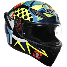 AGV K1-S Rossi Winter Test