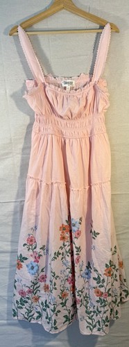 Trixxi pink floral - pink,