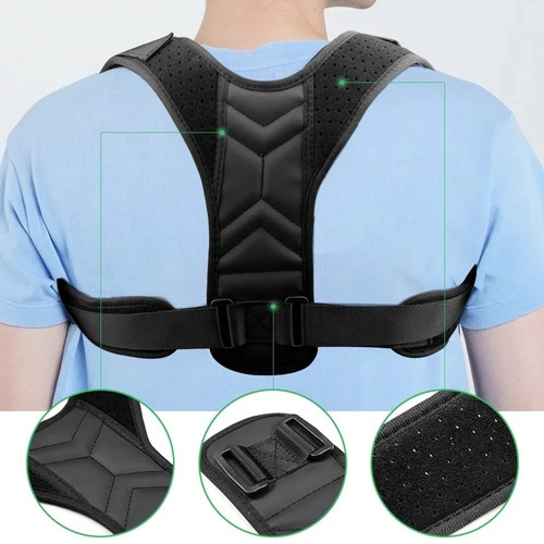 Posture corrector shoulder - corrector,