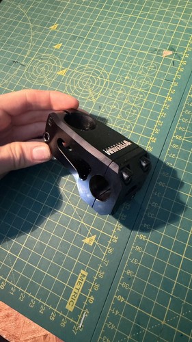 Premium bmx sub stem - v2,