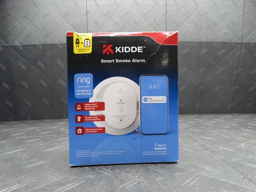 Kidde hardwired ring app - hardwired,
