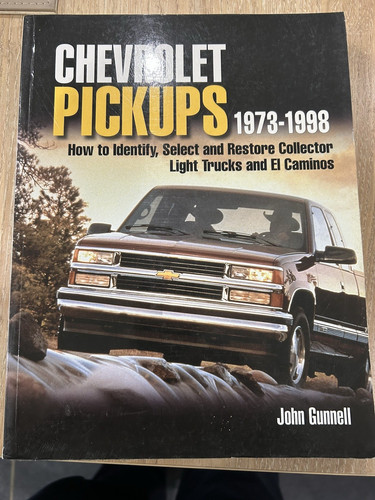 Chevrolet pickup restoration - chevrolet,