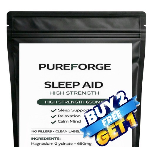 High strength sleep aid - high,