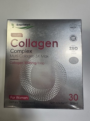 Eneriwell multi collagen - multi,