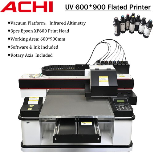 6090 dtg flatbed printer - 6090,