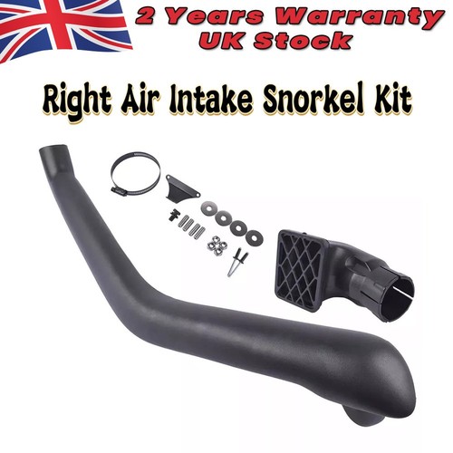 Right air intake snorkel - right,