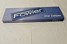 Fowler Shockproof Dial Caliper