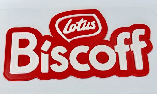 Decorative lotus biscoff - decorative,