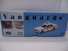 Vanguards Corgi 1:43 Ford