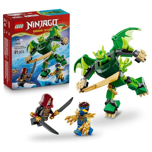 Lego ninjago lloyd dragon - ninjago, lloyd's