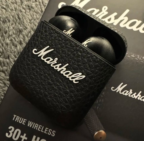 Marshall minor true - iv,