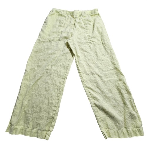 Chico design linen pants - design,