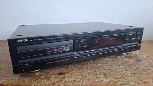 Denon dcd 820 compact disc - cd,