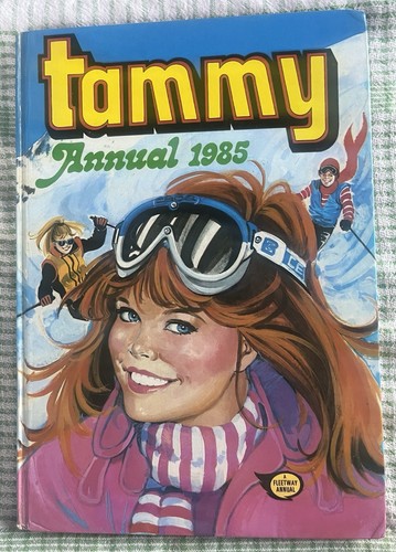 Tammy annual 1985 vintage - annual,