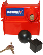 Bulldog GA95 Hitchlock for Alko 2004/3004 HitchHeads Factory Seconds with 2 keys