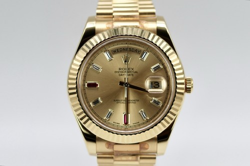 2014 rolex day date - 2014, 218238
