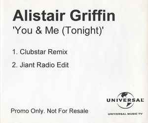 Alistair griffin you - alistair, &