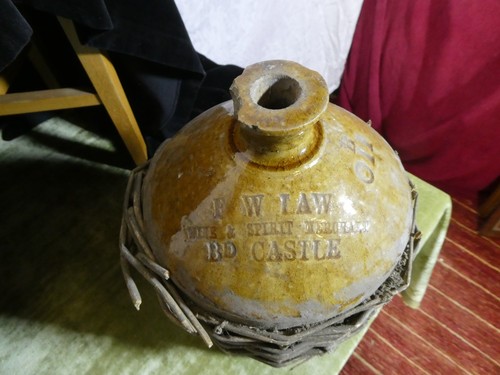 19thc law wine - law,