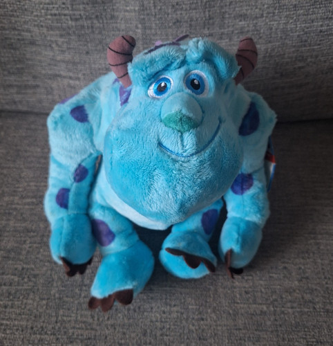 Disney pixar monsters inc - disney, monsters,