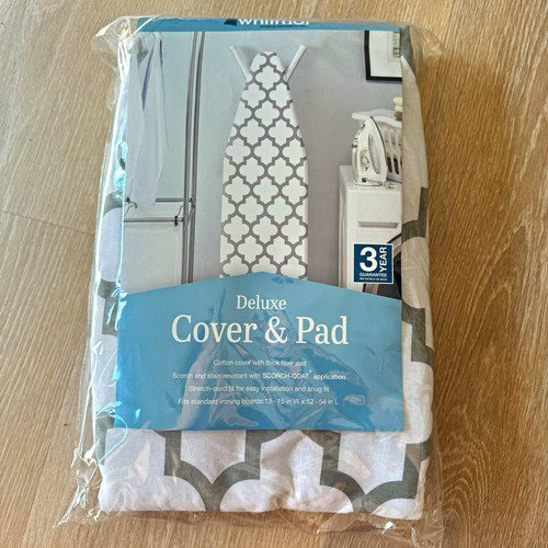 Whitmor deluxe cover pad - deluxe,