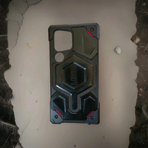 Uag monarch case for samsung - case,