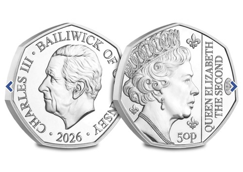 2026 guernsey 50p queen - 2026,