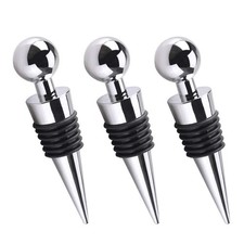 3 x Bottle Stopper Sparkling