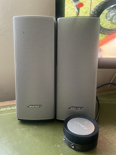 Bose companion multimedia - 20,
