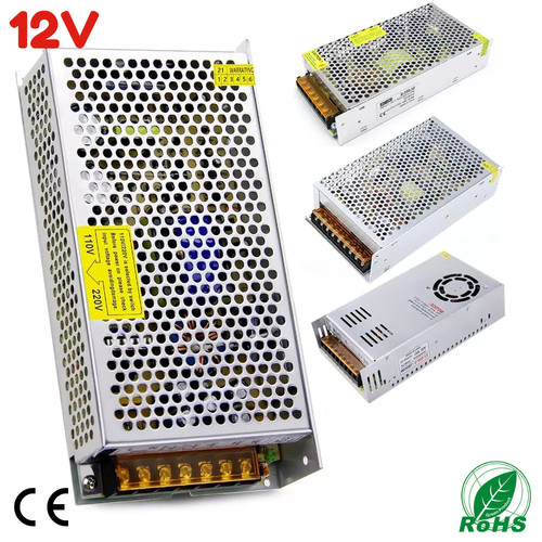 230v 12v power supply - ac,