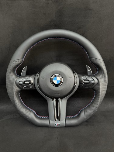 Bmw flat bottom - bmw, wheel