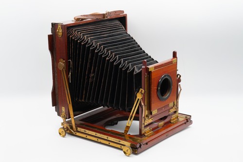 Houghton triple victo camera - houghton,