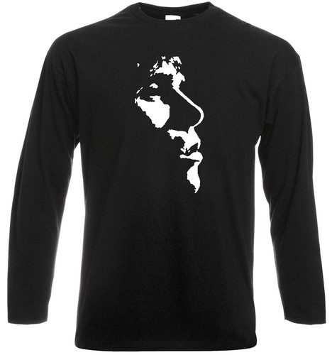 New ian brown long - long, sleeve