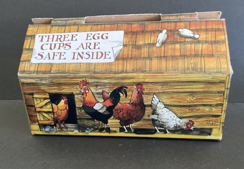 Emma bridgewater egg cups - emma,