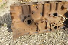 Ford Engine block Pre crossflow 691M - Twin Cam, Lotus - Unusual/Rare block