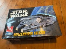 star wars amt ertl millennium