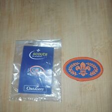 UK Scouting Discontinued