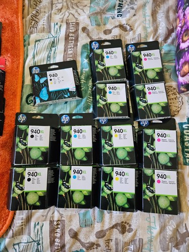 Genuine 940 ink - genuine, xl
