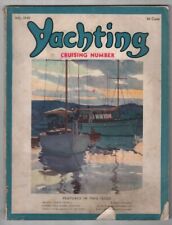 Yachting Magazine Cruising