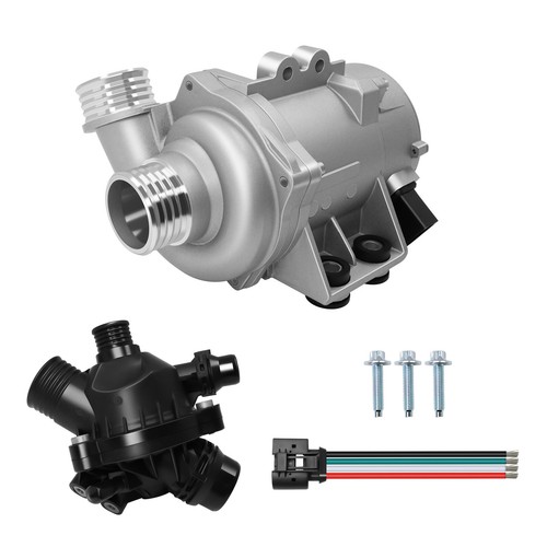 Water pump thermostat - pump,
