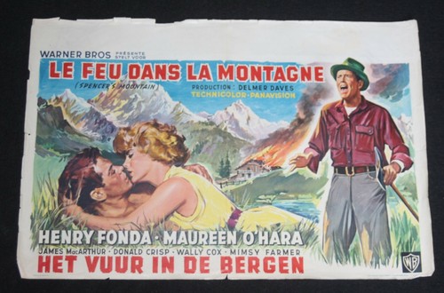 Vintage belgian film - film, movie