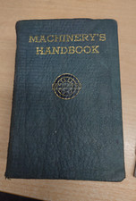 Machinery's Handbook 12th