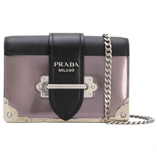 Prada cahier bag - cahier, crossbody