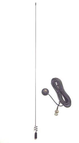 Pilot radio scanner - , antenna