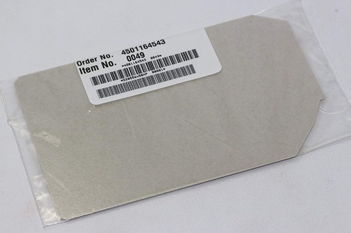 Panasonic waveguide cover - panasonic, mica