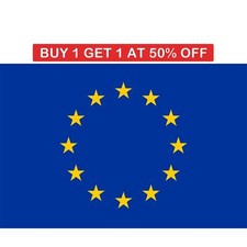 European Union Flags Europe EU