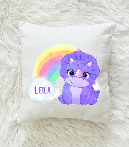 Personalised rainbow cute - personalised,